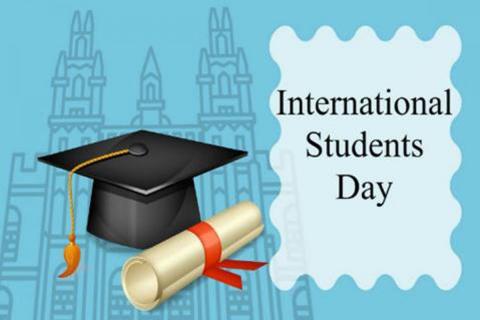Այսօր Ուսանողների միջազգային օրն է